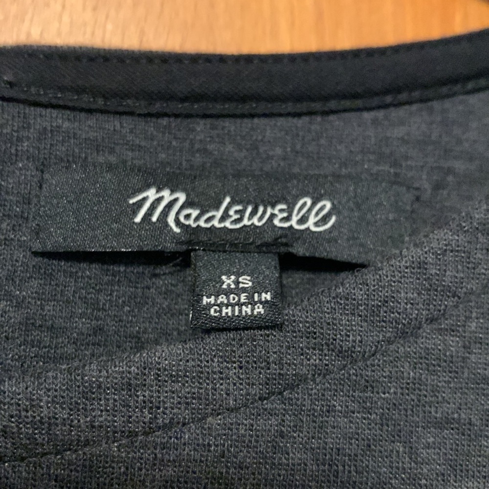 Madewell dress